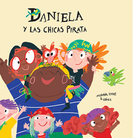 Daniela y las chicas pirata